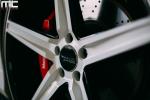Mercedes-Benz S550 by MC Customs and Savini Wheels 2014 года